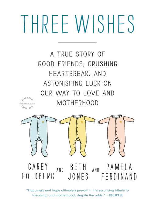 Title details for Three Wishes by Beth Jones - Available